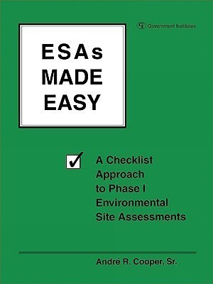 ESAs Made Easy(English, Paperback, Cooper Andre R. Sr.)