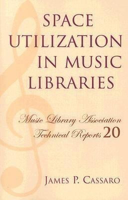 Space Utilization in Music Libraries(English, Paperback, Cassaro James P.)