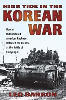 High Tide in the Korean War(English, Paperback, Barron Leo)