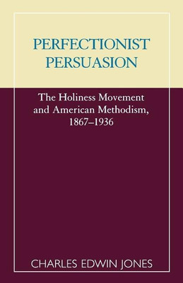 Perfectionist Persuasion(English, Paperback, Jones Charles Edwin)