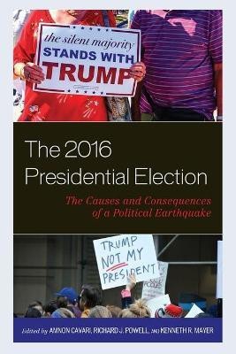 The 2016 Presidential Election(English, Paperback, unknown)