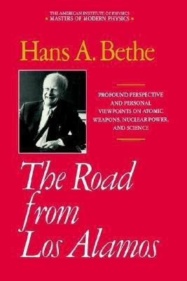 The Road from Los Alamos(English, Hardcover, Bethe Hans A.)