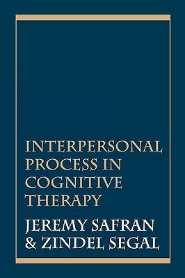 Interpersonal Process in Cognitive Therapy(English, Paperback, Safran Jeremy)