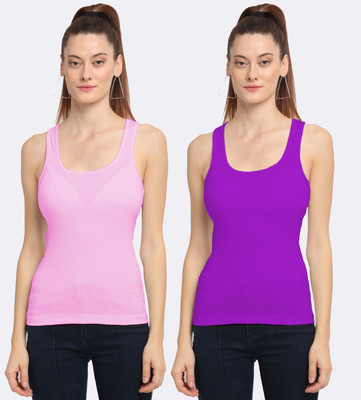 FBAR Women Tank Top/Vest(Pack of 2)
