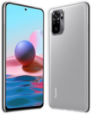 Yuphoria Back Cover for Redmi Note 10