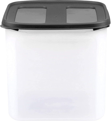 Cutting EDGE Plastic Utility Container  - 4.5 L(Black, White)