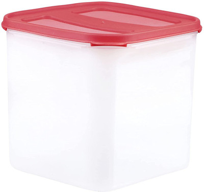 Cutting EDGE Plastic Utility Container  - 4.5 L(Red)