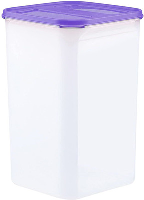 Cutting EDGE Plastic Utility Container  - 7.5 L(Purple, White)