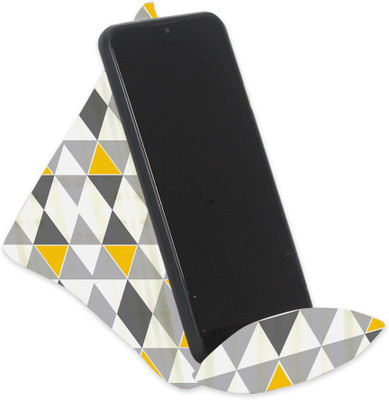 PrettyKrafts 1 Compartments Cotton Phone Stands(Multicolor)