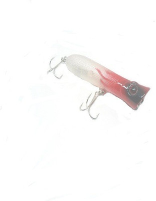 JUST ONE CLICK Hard Bait Plastic Fishing Lure(Pack of 1, Size 7)