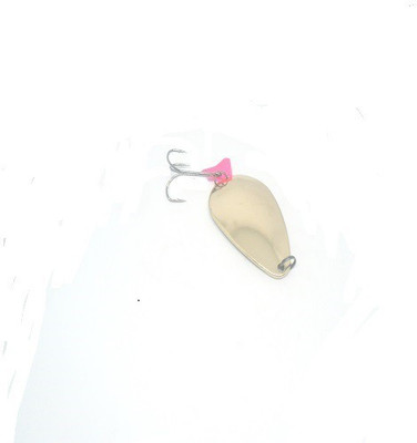 JUST ONE CLICK Hard Bait Carbon Steel Fishing Lure(Pack of 1, Size 9)