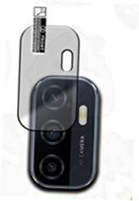 DAFFIN Back Camera Lens Glass Protector for OPPO A33(Pack of: 1)