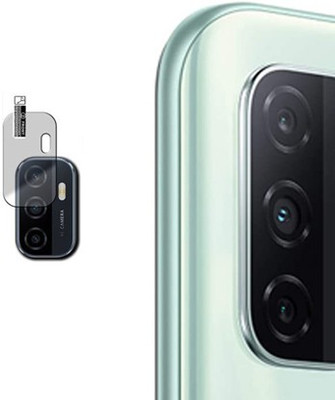 DAFFIN Back Camera Lens Glass Protector for OPPO A33(Pack of: 1)