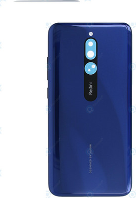 SPAREWARE MI 8 : BLUE Back Panel(BLUE)