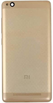 SPAREWARE MI XIAOMI REDMI MI 3S : GOLD Back Panel(GOLD)