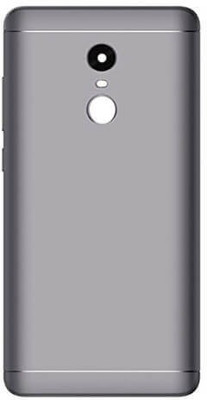 SPAREWARE MI NOTE 4 Back Panel(SILVER)