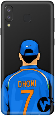 wrap craft SAMSUNG GALAXY A8 STAR Mobile Skin(Multicolor)