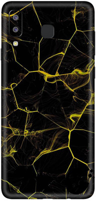 wrap craft SAMSUNG GALAXY A8 STAR Mobile Skin(Multicolor)