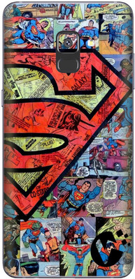 wrap craft SAMSUNG GALAXY A8 PLUS (2018) Mobile Skin(Multicolor)