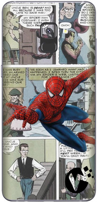 wrap craft SAMSUNG GALAXY A8 PLUS (2018) Mobile Skin(Multicolor)