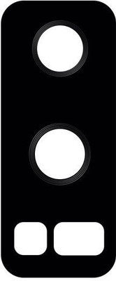 Galaxy Spares KHSJ88 Note 8 Camera Lens Glass
