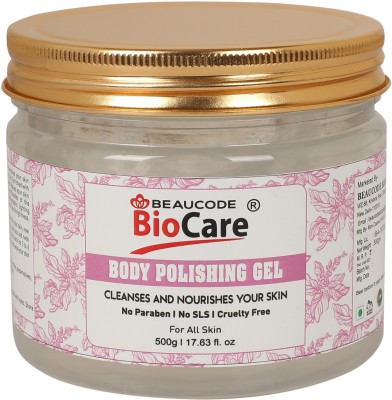 BEAUCODE BioCare Body Polishing Face And Body Gel(500 g)