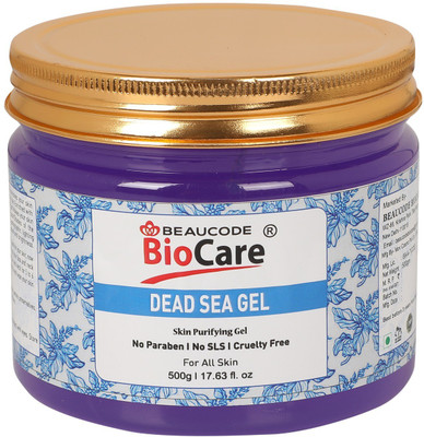 BEAUCODE BioCare Dead Sea Face And Body Gel(500 g)