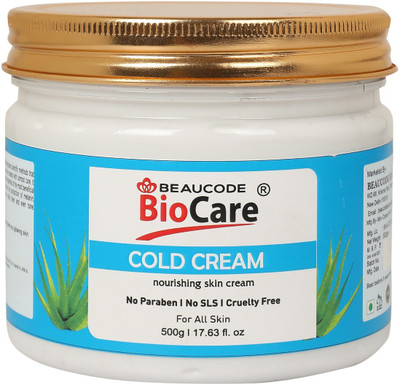 BEAUCODE BioCare Cold Face And Body Cream(500 g)
