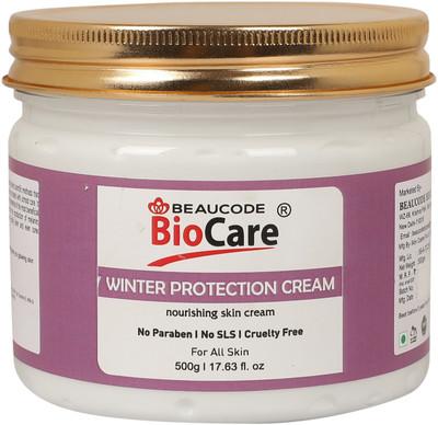 BEAUCODE BioCare Winter Protection Face And body Cream(500 g)