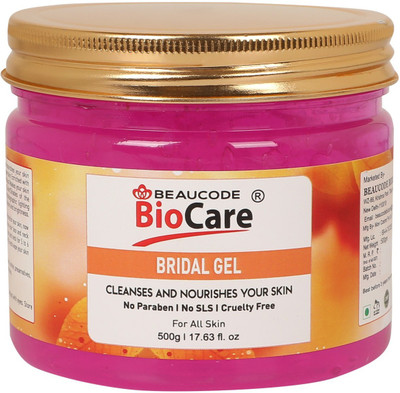 BEAUCODE BioCare Bridal Face And Body Gel(500 g)