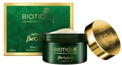 BIOTIQUE SLEEP CREAM-BXL(50 g)