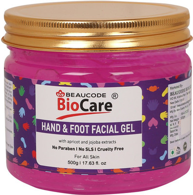BEAUCODE BioCare Hand & Foot Facial Gel(500 g)