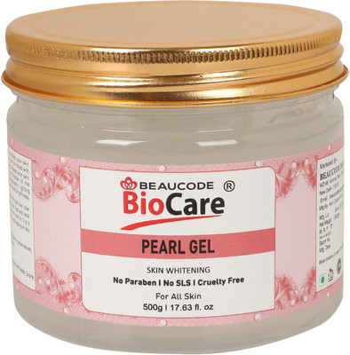 BEAUCODE BioCare Pearl Face And Body Gel(500 g)
