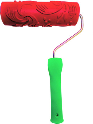 Creation Universe Festive pattern wal19 Paint Roller(Pack of 1)