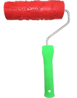 Creation Universe Festive pattern wal20 Paint Roller(Pack of 1)