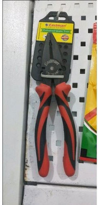 EASTMAN KIT0067IH Combination Snap Ring Plier(Length : 8 inch)
