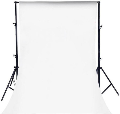 Cam cart 6X9 Ft White Lekera Backdrop Photo Light Studio Photography Background Reflector ( Stand Not Included ) Reflector
