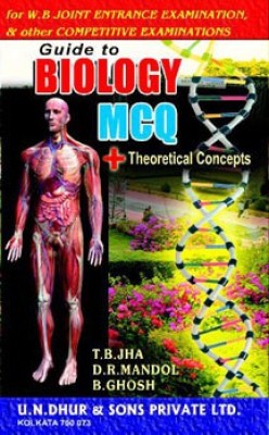 Biology MCQ Plus Theoretical Concepts(Paperback, T.B. Jhq, D.R. Mandol, B. Ghosh)