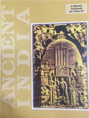 ANCIENT INDIA HISTORY OLD NCERT CLASS - 11th BY RAM SHARAN SHARMA [PHOTOCOPY] (Paperback, RAM SHARAN SHARMA)(Paperback, RAM SHARAN SHARMA)