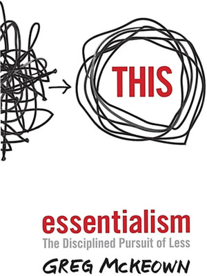 Essentialism (English, Paperback,McKeown Greg)(Paperback, McKeown Greg Author)