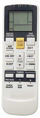 Nij O General No.107 AC Remote Control ( Check Image with Old Remote ) O GENERAL Remote Controller(White)