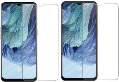 SWorld Impossible Screen Guard for OPPO F17(Pack of 2)