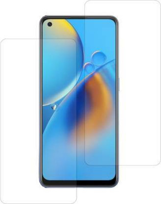 SWorld Impossible Screen Guard for OPPO A74 (5G)(Pack of 2)
