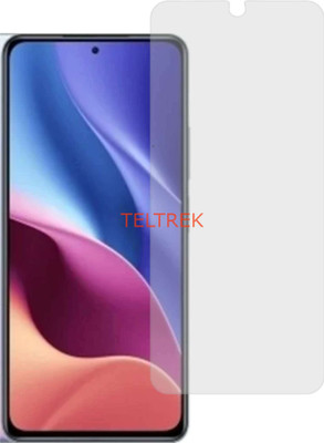 TELTREK Impossible Screen Guard for MI XIAOMI POCO F3 (Flexible Shatterproof)(Pack of 1)