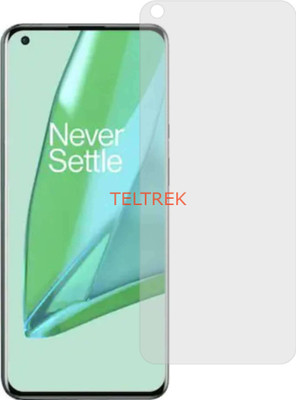 TELTREK Impossible Screen Guard for ONE PLUS 9 PRO (Flexible Shatterproof)(Pack of 1)