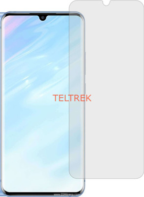 TELTREK Impossible Screen Guard for ZTE BLADE 20 PRO (Flexible Shatterproof)(Pack of 1)