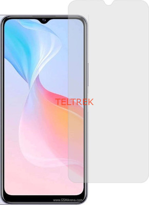 TELTREK Impossible Screen Guard for VIVO V2066BA (Flexible Shatterproof)(Pack of 1)