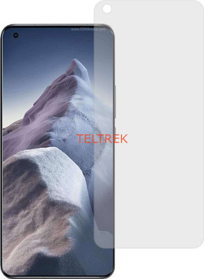TELTREK Impossible Screen Guard for REDMI 11 ULTRA (Flexible Shatterproof)(Pack of 1)