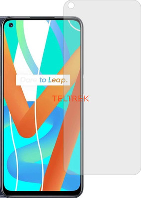 TELTREK Impossible Screen Guard for HUAWEI HONOR V13 5G(Pack of 1)