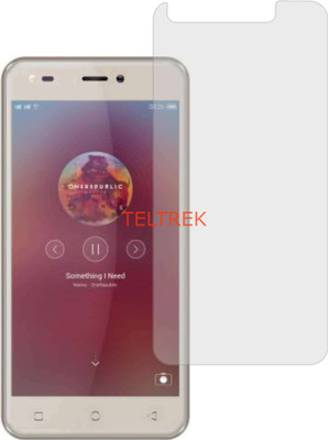 TELTREK Impossible Screen Guard for KARBONN K9 SMART GRAND(Pack of 1)